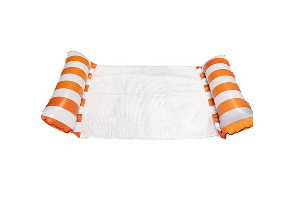 Cadeira Inflável Para Piscina, Rede Flutuante Grande Para Piscina, Cofre De Intranet Fixo, Multifuncional 4 Em 1, Perfeita Para Festas Na Piscina E
