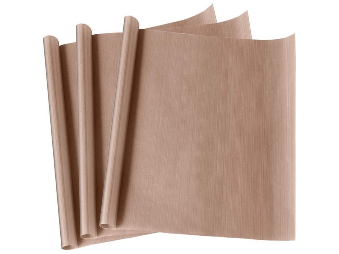 Folhas de Teflon Nova Line, 30x40cm, transferência de calor, resistente, reutilizável, marca S/MARCA