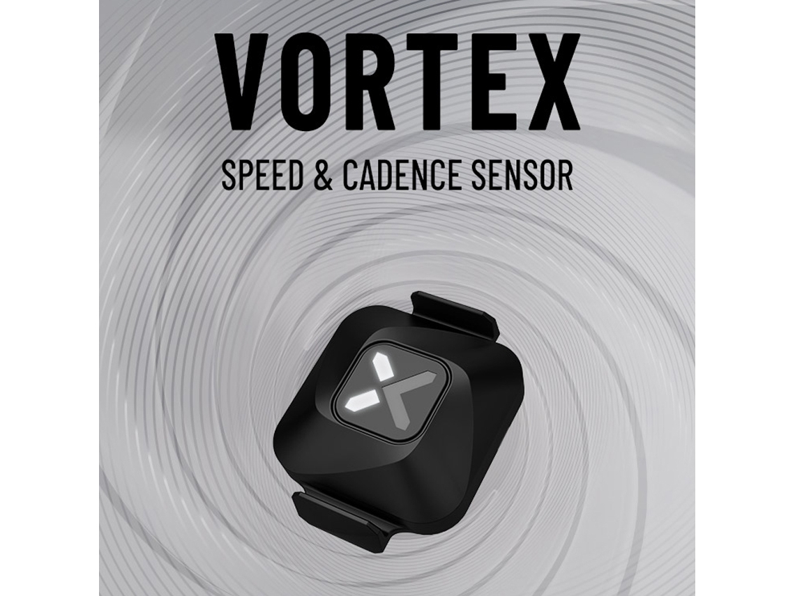Sensor De Velocidade Laxiscreed Xoss Bt Ant+ Para Bicicleta, Compatível Com Apps De Performance