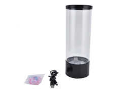 Lâmpada Ambiente de Aquário Acaleph com Mudança de Cor Usb S/MARCA
