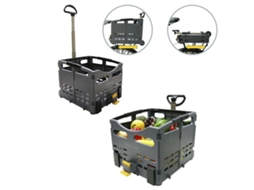 Cesta TOPEAK Trolley Tote Folding TU