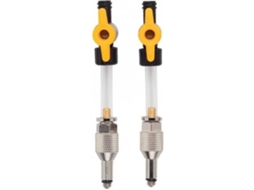 Kit de Purga Jagwire WorkshoP Elite dot Bleed Kit-RePlacement Parts (Multicor - TU)