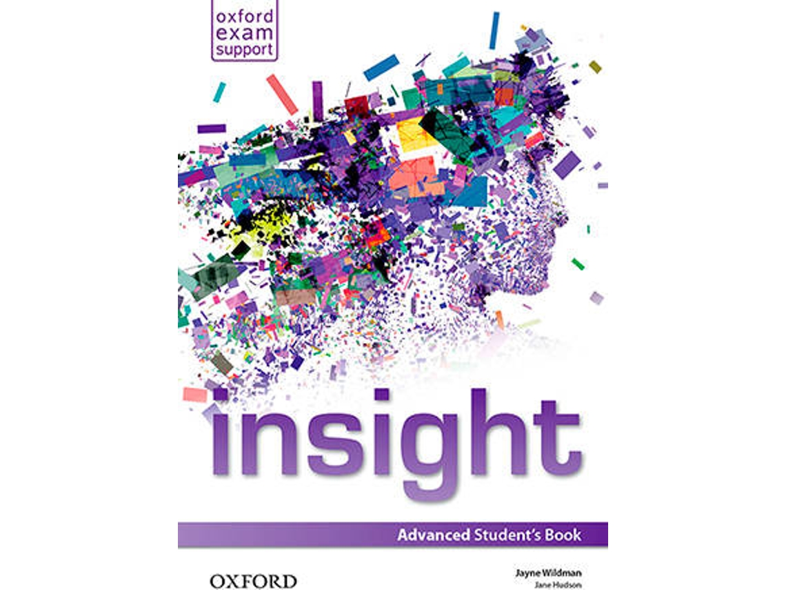 Livro insight Advanced Students Book (Inglês)