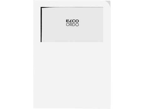 Arquivador para Dossiers  Ordo Cassico (Branco - 22x31cm - A4)