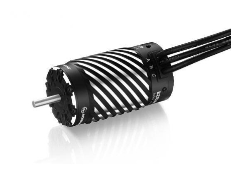 Motor Rc De Alta Potência Hobbywing Ezrun 70125sd 560kv Sem Escovas