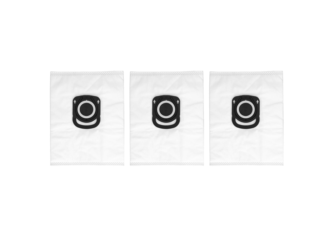 3 Bolsas de Pó LAXISCREED para Rowenta Ro64xx Ro63xx Ro68xx Ro39x