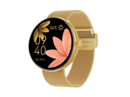 Lurelia Smartwatch 5 Sb 365 Dourado
