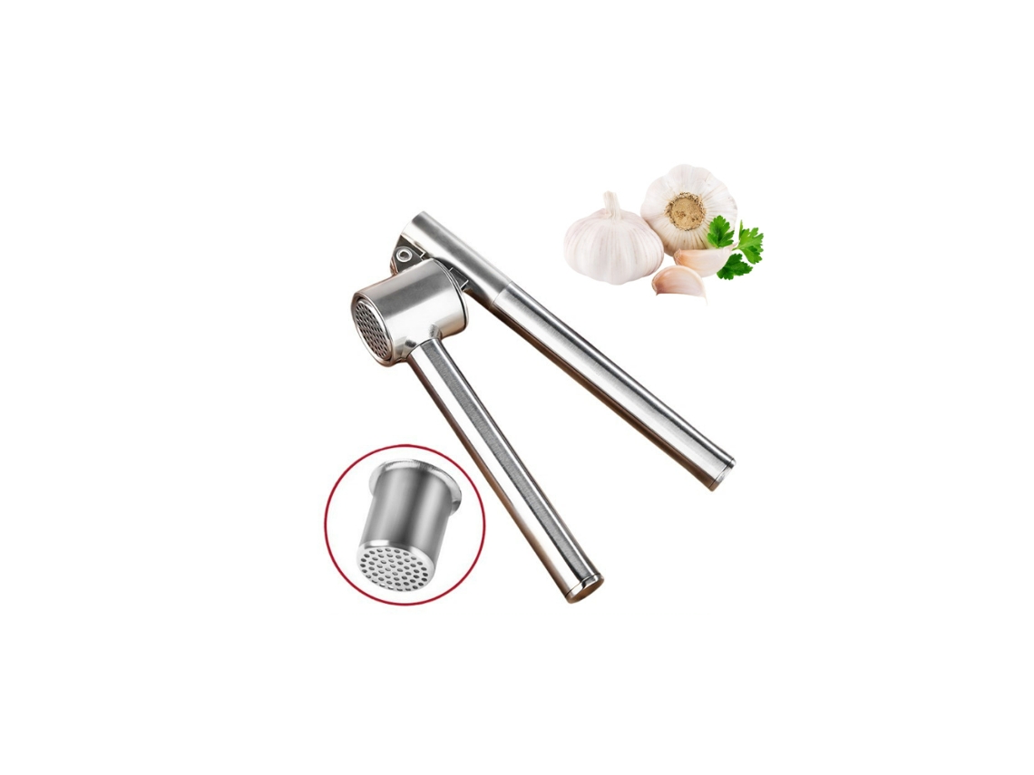 Lurelia Prensa Para Alho Inox 304 Gengibre 1 Mm Cozinha