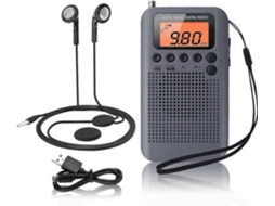 Suporte de Montagem com Clipe para Antena de Carro, Fixação de Rádio CB GOKOCO