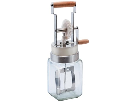 Batedeira Manual De 1,6L De Manteiga  - Bar01