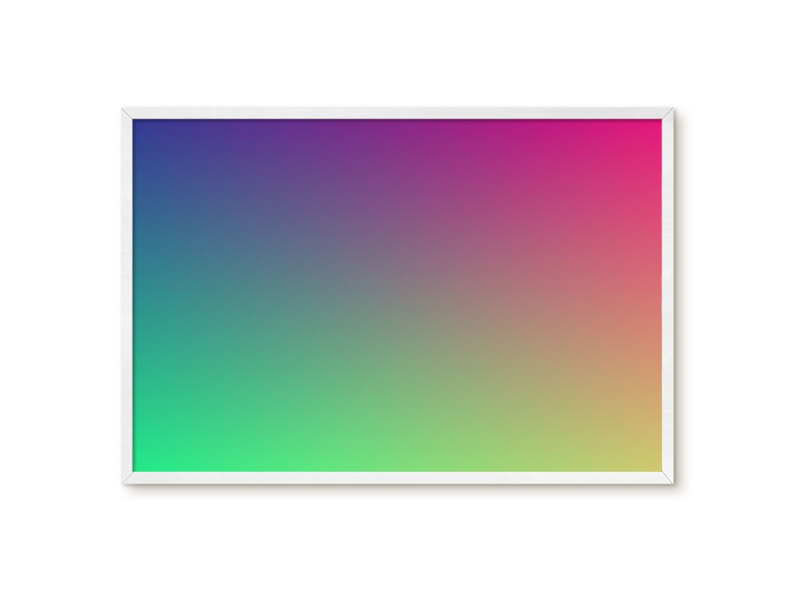 Magnetic Board For Wall Colors Of Balance For The Bedroom Espelharte (60x40 Cm)