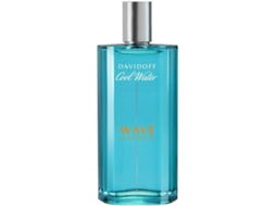 NÃO ELEGIVEL Perfume COOL WATER WAVE Davidoff Eau de Toilette (200ml)