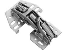 Dobradiças Robustas Para Portas De Armários Trailers E Motorhomes.