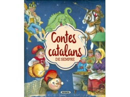 Livro Contes Catalans De Sempre