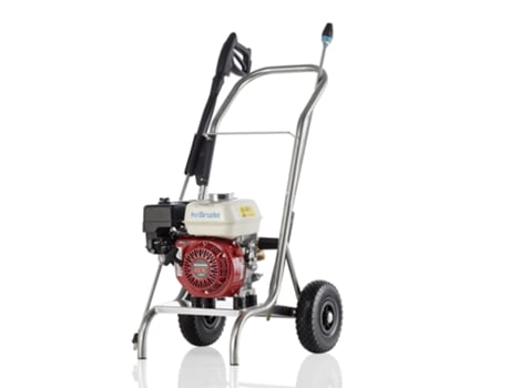 Lavadora De Alta Pressão Profi Jet B 13/150 Com Rodas Kraenzle