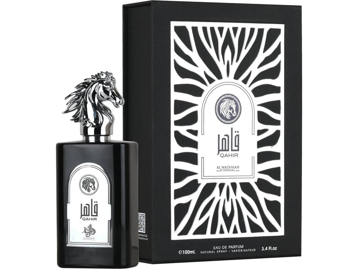 Perfume AL WATANIAH Qahir (100 ml)