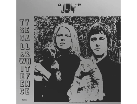 CD Ty Segall & White Fence - Joy