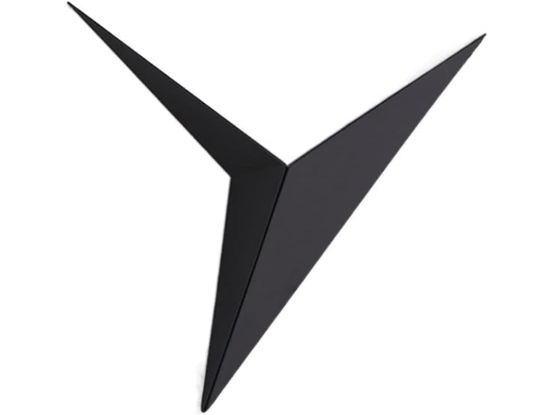 Arandelas De Parede Modernas E Minimalistas Em Formato Triangular, Estilo Nórdico, Com Led, 3w, Para Sala De Estar