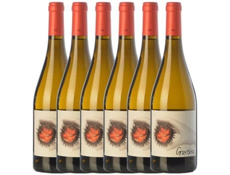 Vinho OLIVEDA Oliveda Garoina Chardonnay Empordà (0.75 L - 6 unidades)