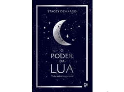 Livro O Poder da Lua de Stacey Demarco (Português)