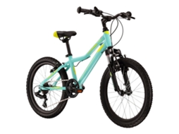 Bicicleta Lea Mini 2.0 20´´ Verde Rapazkross