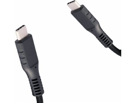 Cabo CELLY (USB-C - 2m - Cinzento)