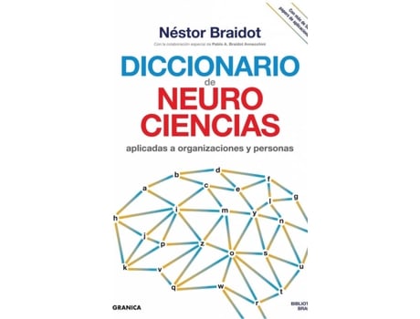 Livro Diccionario De Neurociencias Aplicadas Al Desarrollo De Organizaciones Y Personas de Néstor Braidot (Espanhol)