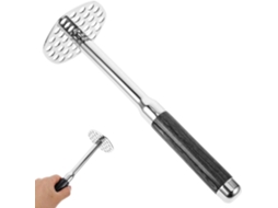 Amassador De Batatas Em Aço Inoxidável, Utensílio Cozinha Manual Para