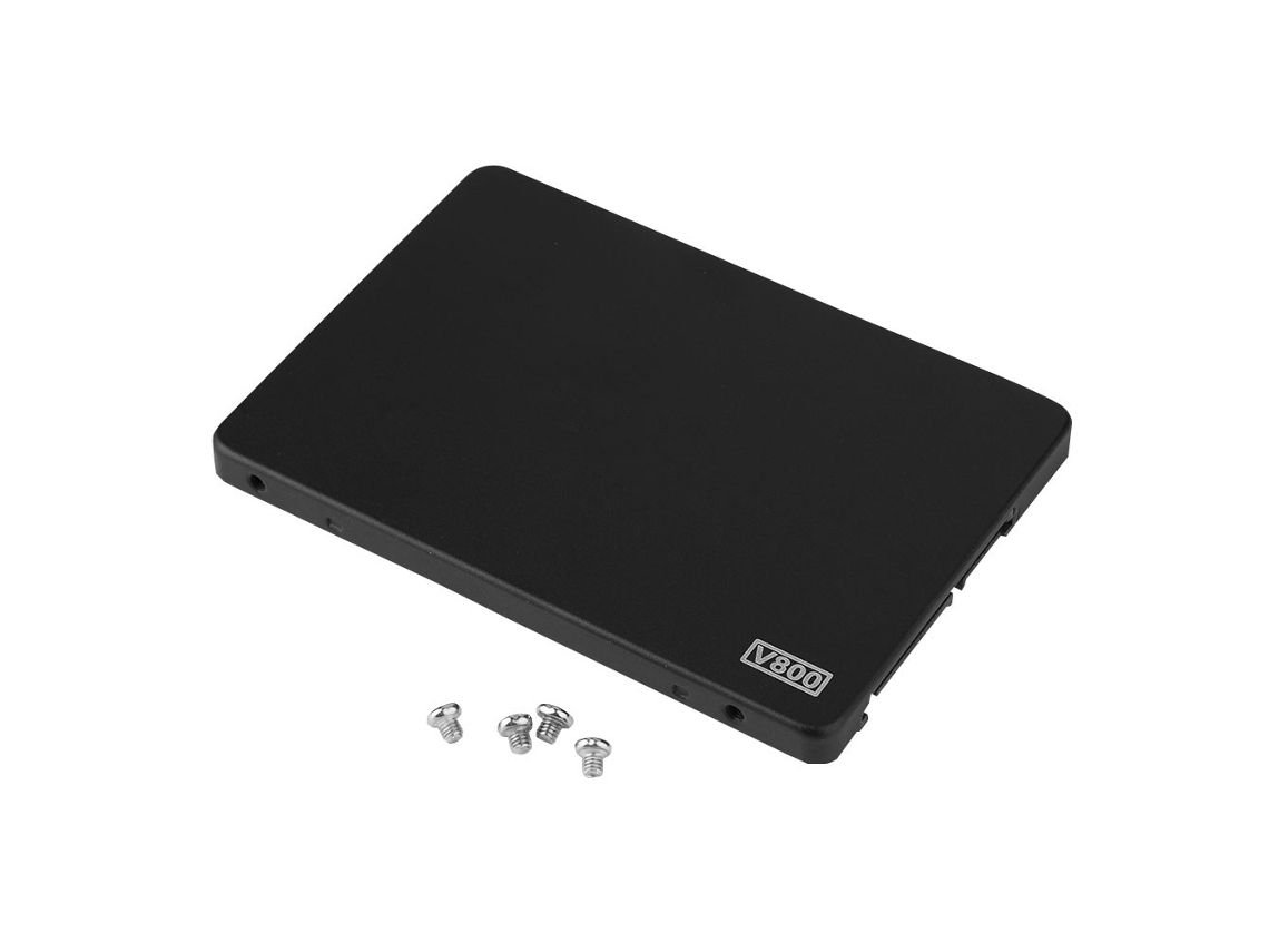 Ssd Interno De 2,5 Polegadas, 240g Sata Iii, Leitura/escrita De 450mbps, Unidade De Estado Sólido