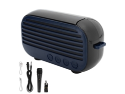 Caixa De Som Tws Bluetooth Sem Fio Recarregável