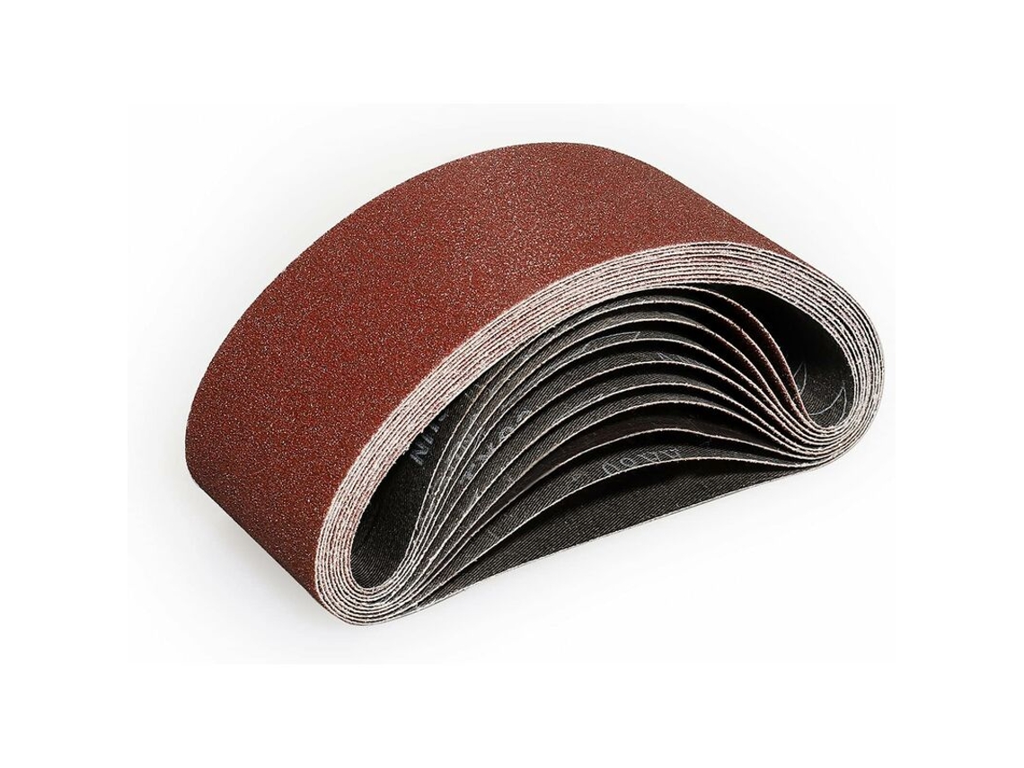 Lixas de Cinta 75x533 Mm BRILVIBERA