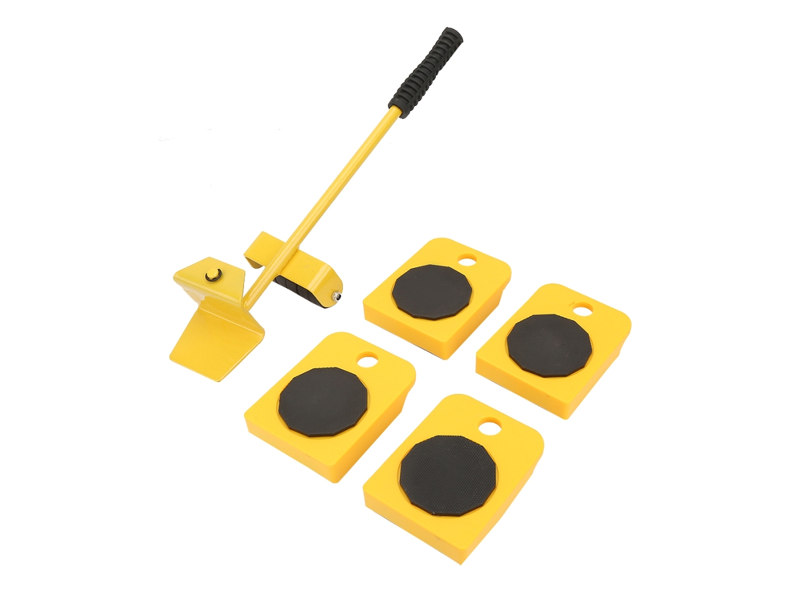 Conjunto De Ferramentas Laxiscreed Para Mover E Levantar Móveis Com Facilidade