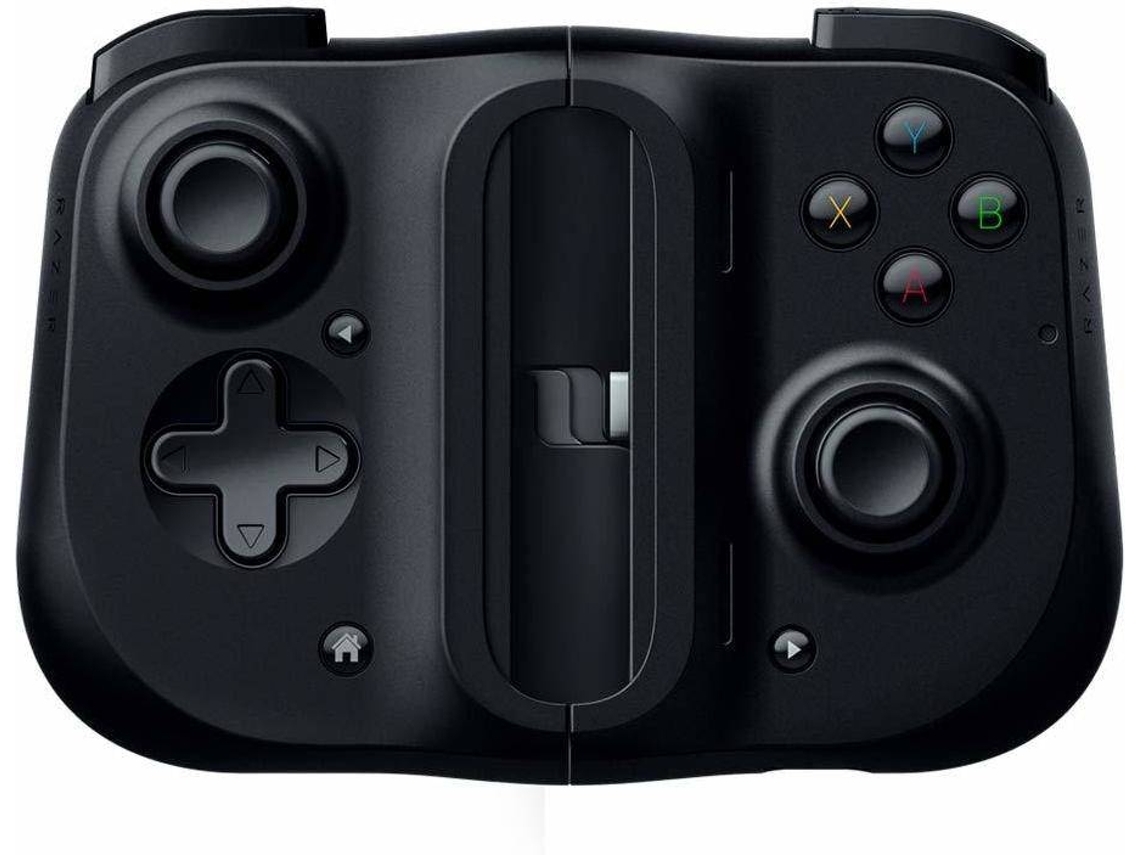 Razer Kishi Controlador para Android Pronto para Jogos em Nuvem Tipo Cpreto