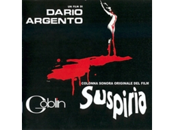 CD Goblin - Suspiria