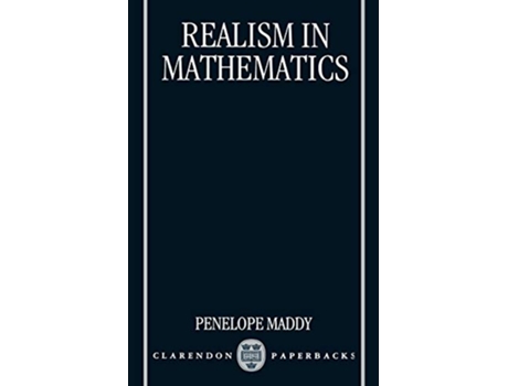 Livro Realism in Mathematics de Penelope Maddy (Inglês)