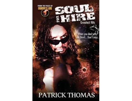 Livro Soul For Hire De Patrick Thomas (inglês)