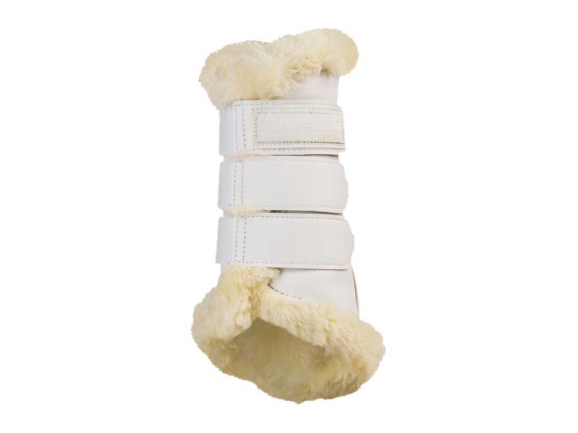 Botas Tendão Comfort Branco Xllami-Cell