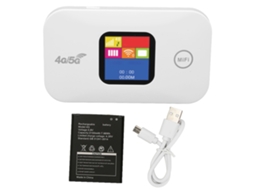 Wi fi Portátil LAXISCREED Roteador 4g 10 Usuários