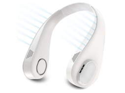 Ventoinha Portátil TURMIN Fans378 Branco