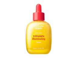 Vitamin Illuminating Serum 30ml Eqqualberry