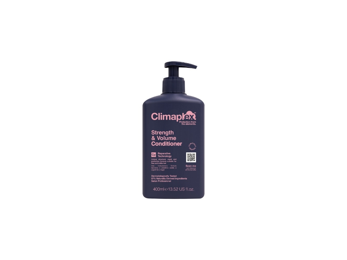 Climaplex Strength And Volume Conditioner 400ml