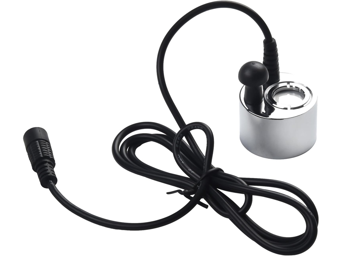 Disco De Vidro M011b Para Uso Como Transdutor De Incêndio