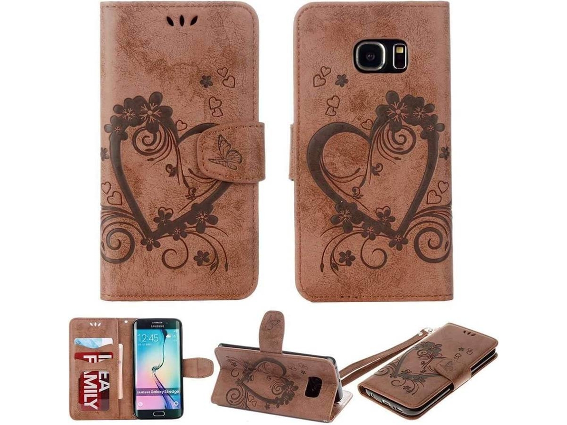 Capa Samsung Galaxy S6 Edge HONGWE.