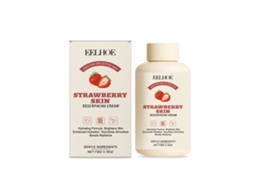Creme revitalizante Morango