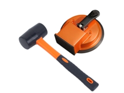 Kit De Ferramentas Para Remoção De Piso Laminado, Ferramenta Para Remoção De Réguas, Levantador E Nivelador.