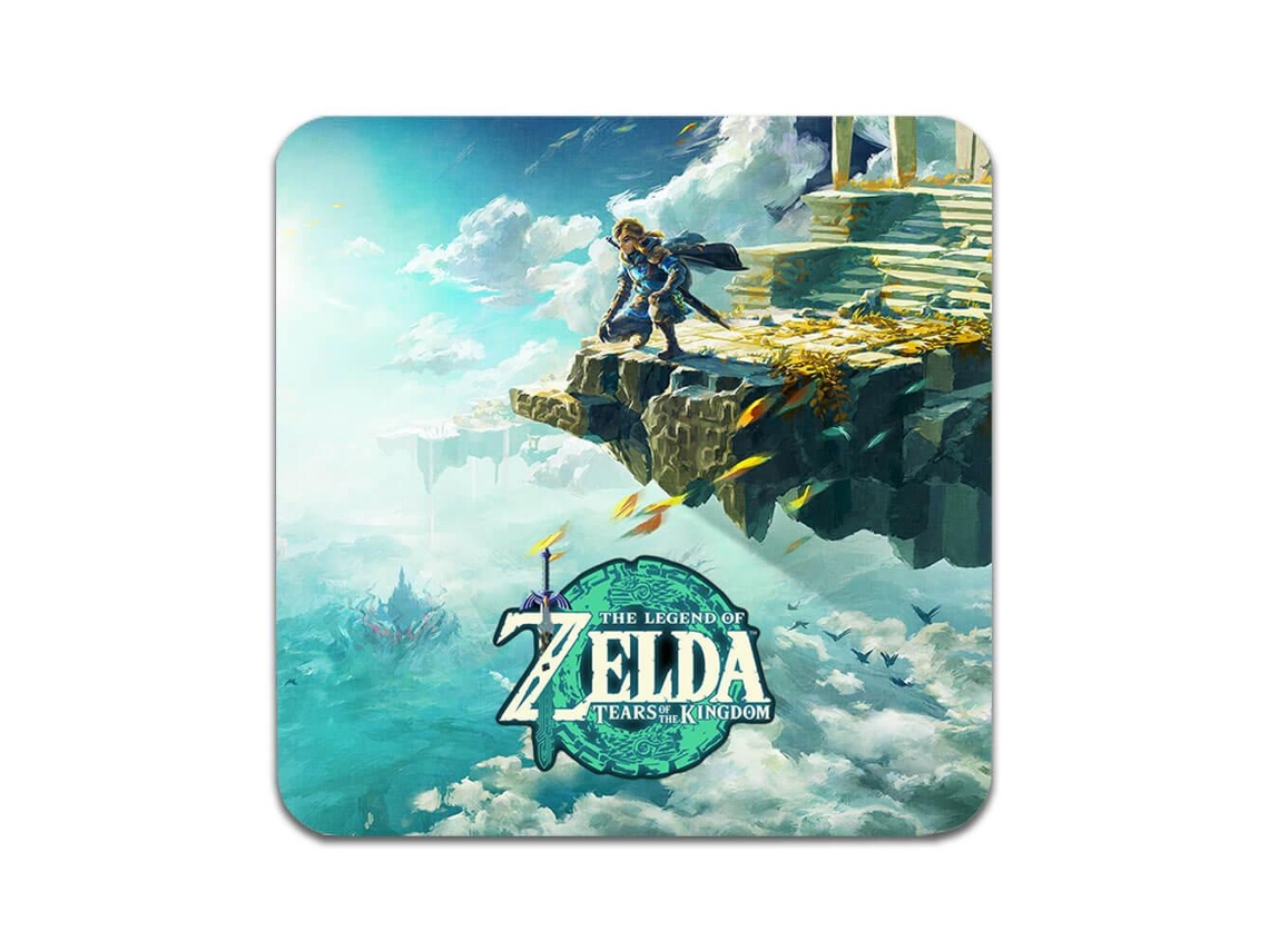 Unidades De Porta Copos De Zelda Lágrimas Do Reino Brilvibera