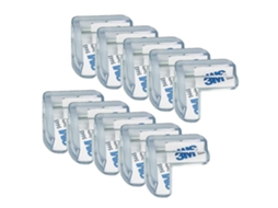 Protetores De Canto Para Crianças Pvc Transparente Ângulo Reto Protetores De Canto Seguros Para Bebês Para Móveis De Mesa Slowmoose