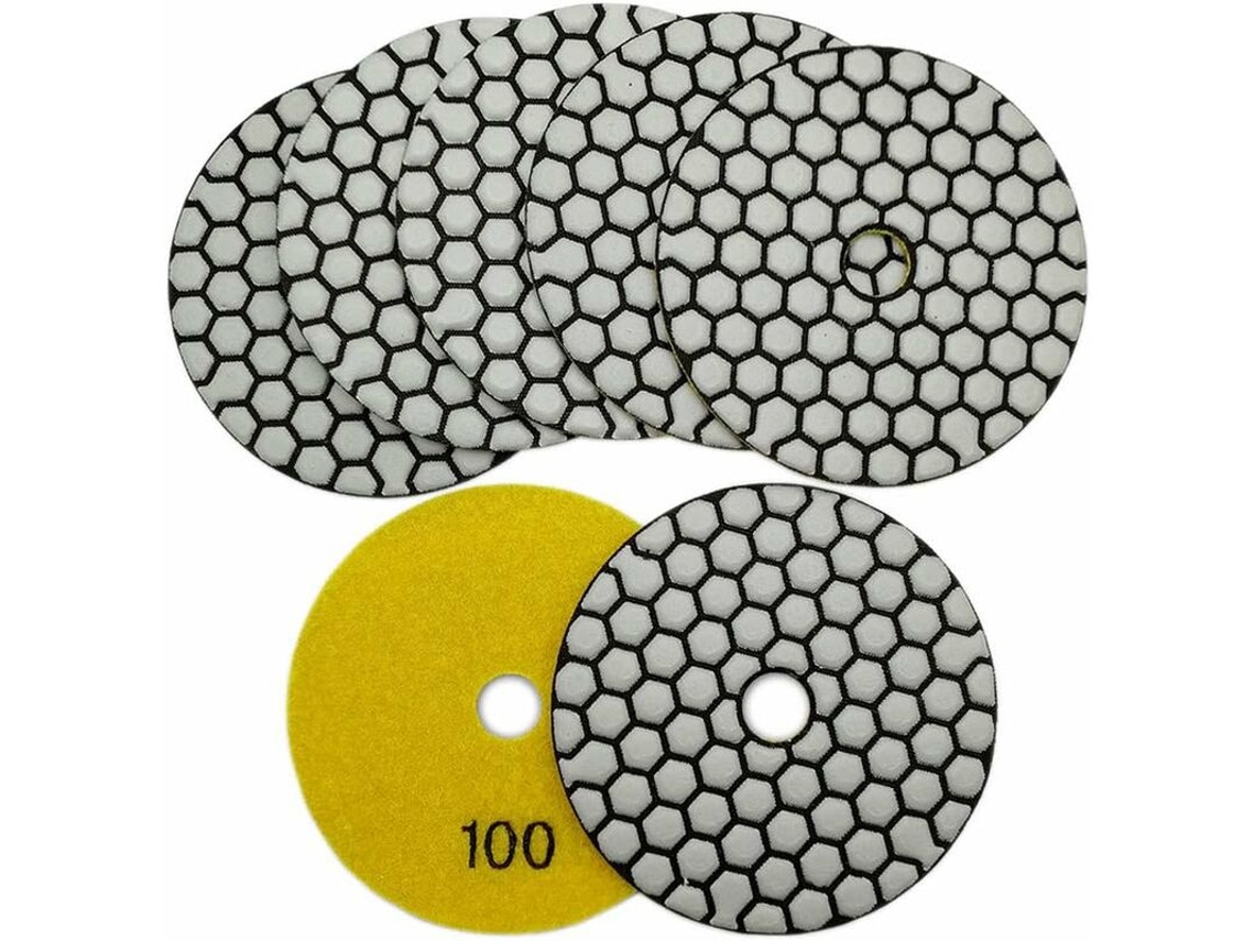 Disco diamantado para motosserra, várias medidas, 3 unidades BRILVIBERA