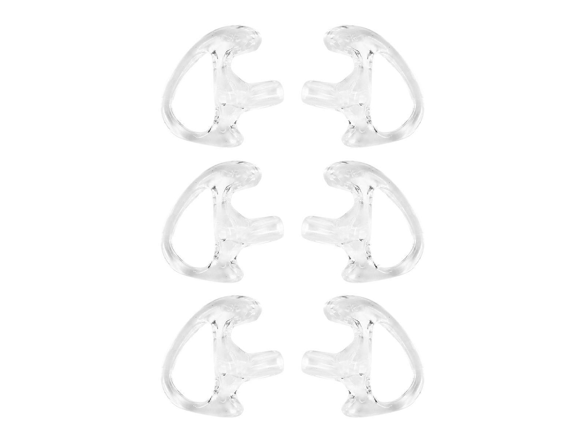 Kits De Áudio De Tubo De Bobina Acústica Com Inserção De Fone De Ouvido Svayotoy
