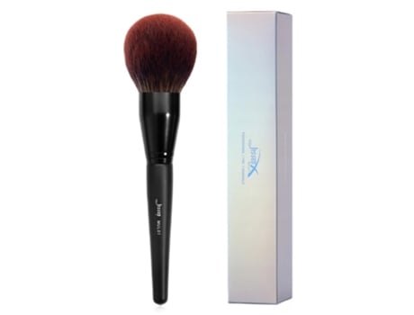 Premium Ground Round Blender Brush Mul01 For Flawless Powder Application Jessup